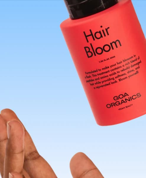 Hair Bloom